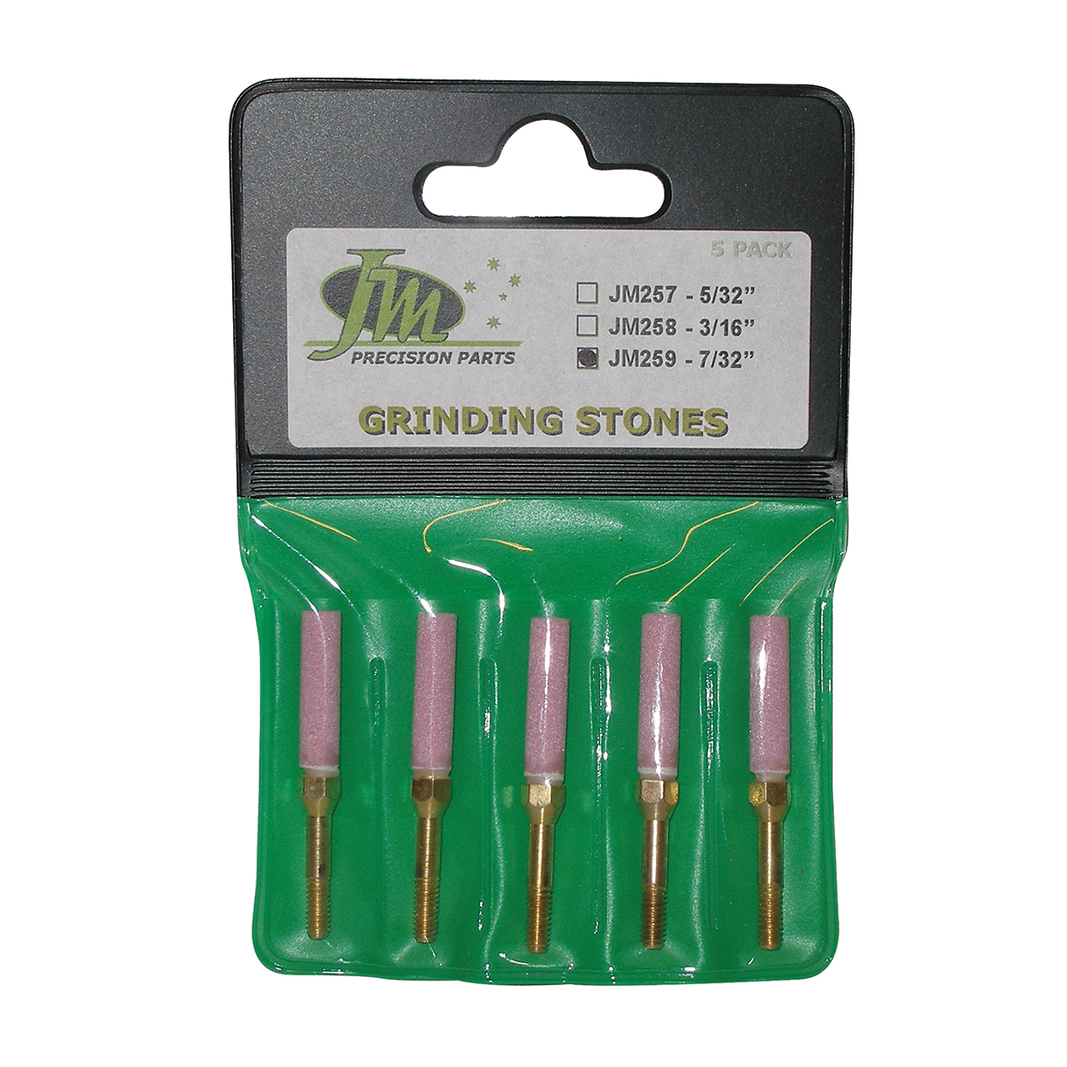 Grinding Stone – 7/32″, 5 Pack