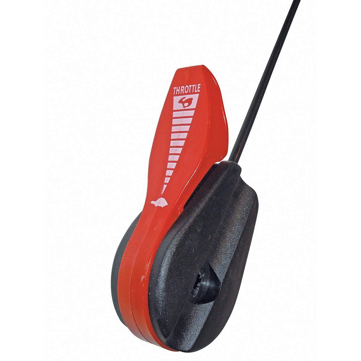 Universal Heavy Duty Plastic Throttle Cable & Control – with bolt