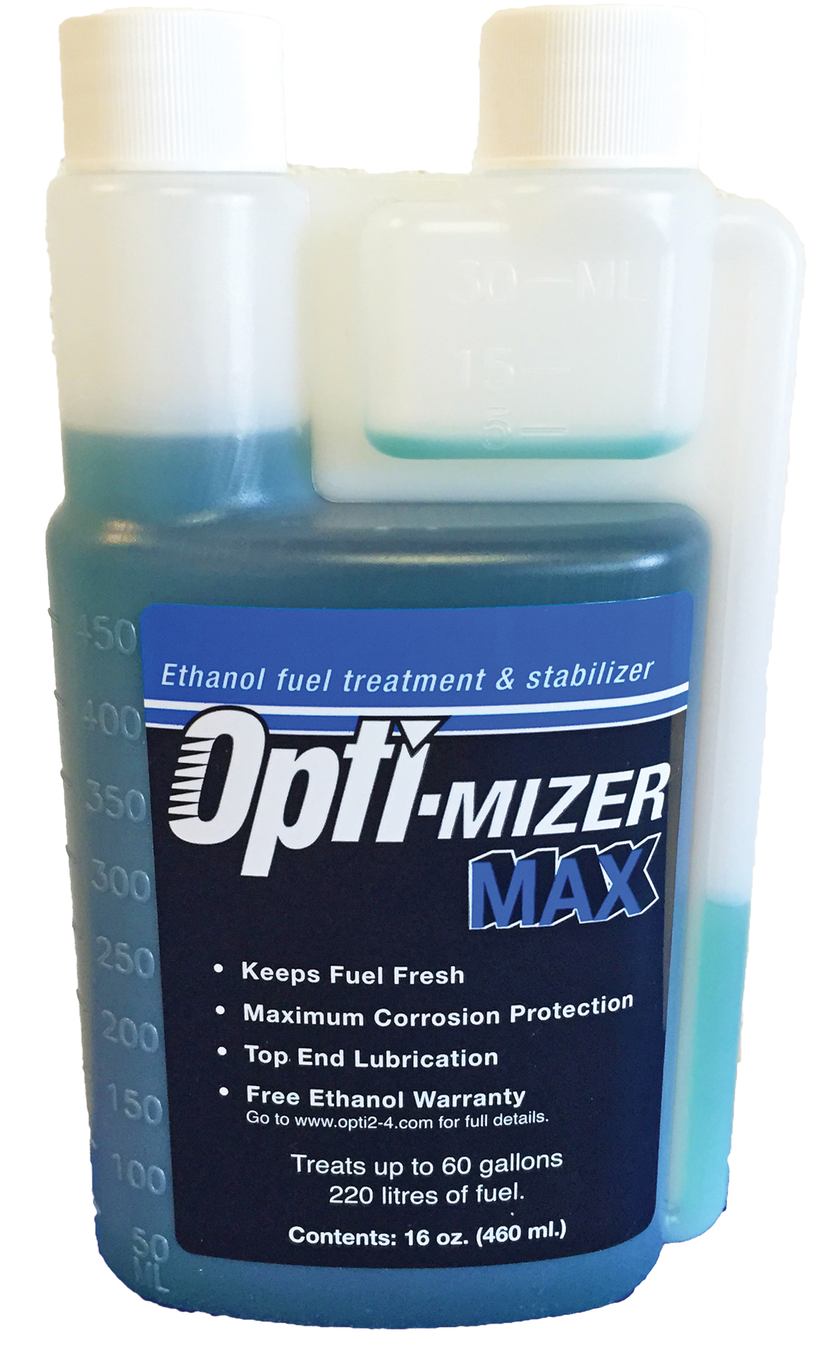 Opti-Mizer – 460 ml. Opti-Mizer Bottles