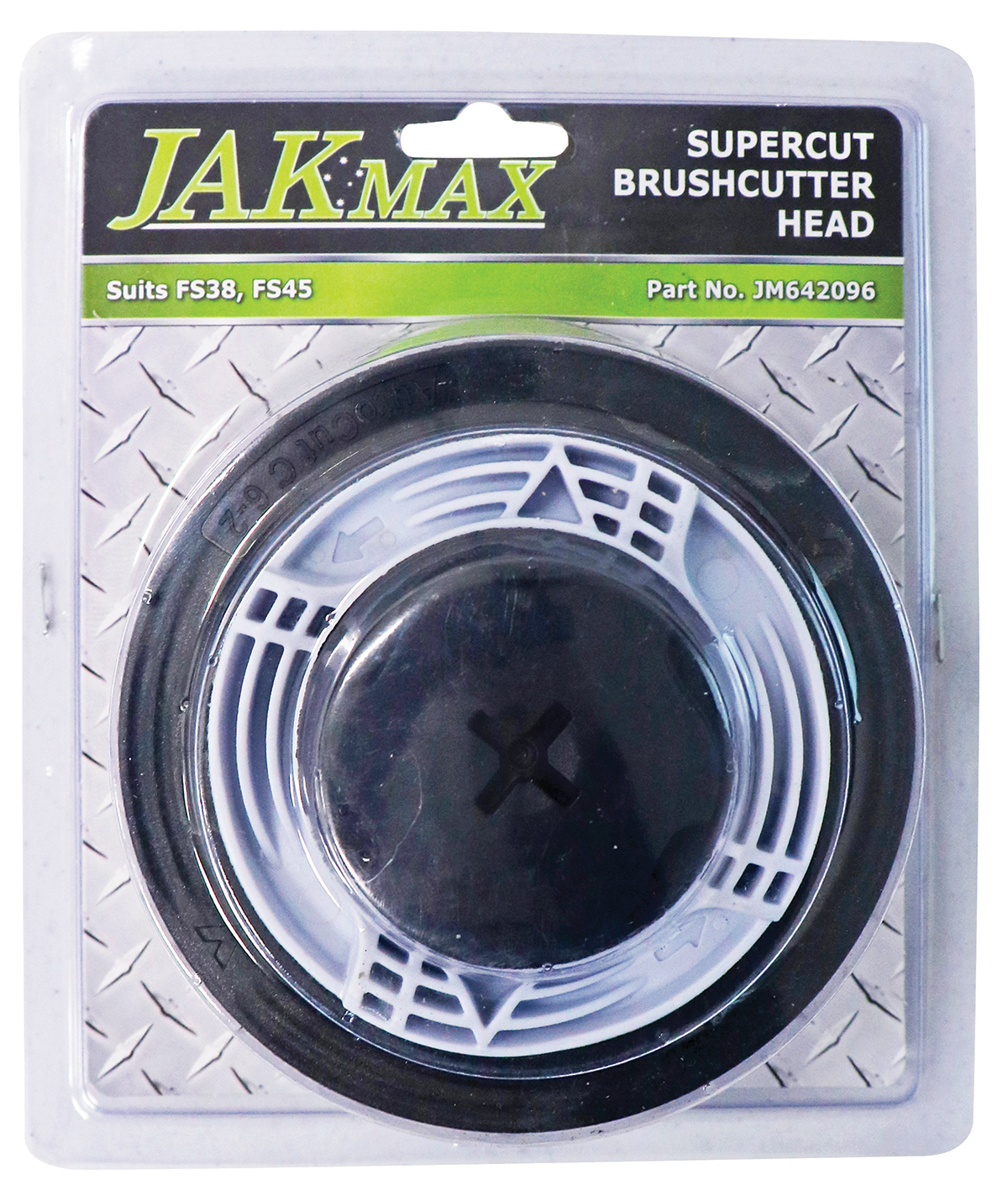 AutoCut C6-2 Brushcutter Head