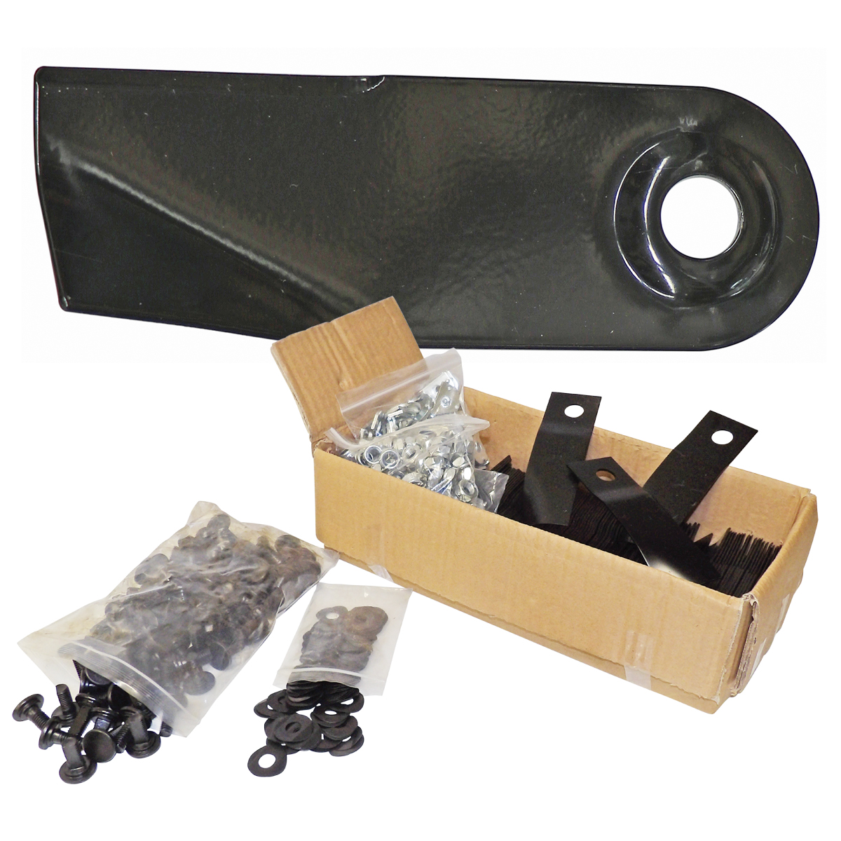 Blade & Bolt Workshop Pack – Sanli 17″/18″ cut