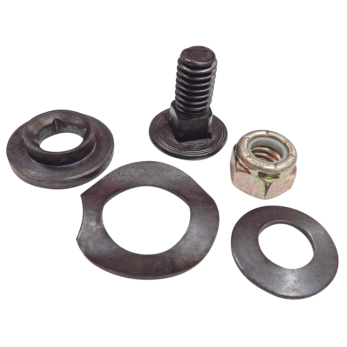 Jetfast/Supaswift Bolt & Nut Set – Single