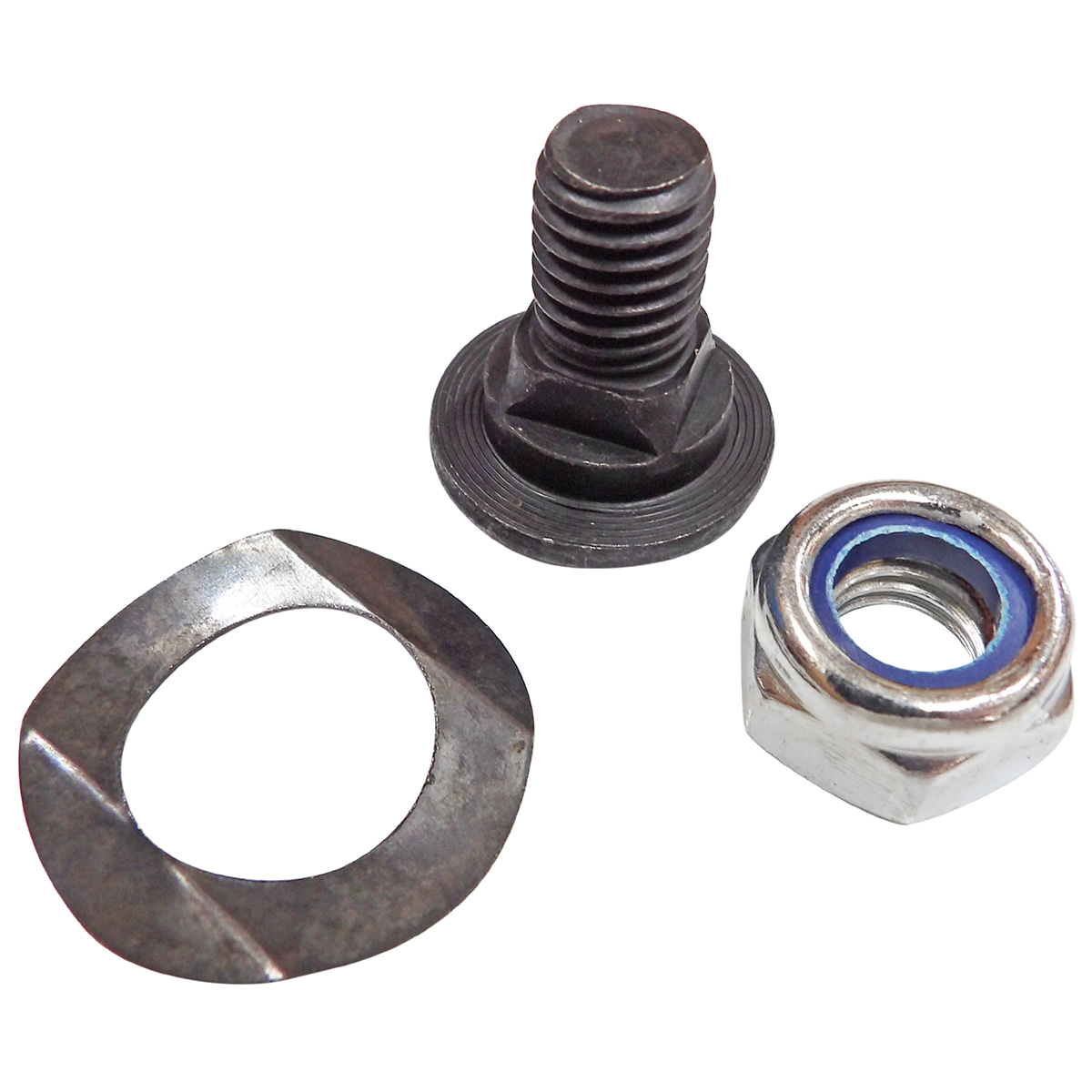 Greenfield Bolt & Nut Set – Workshop Pack 50 Pair
