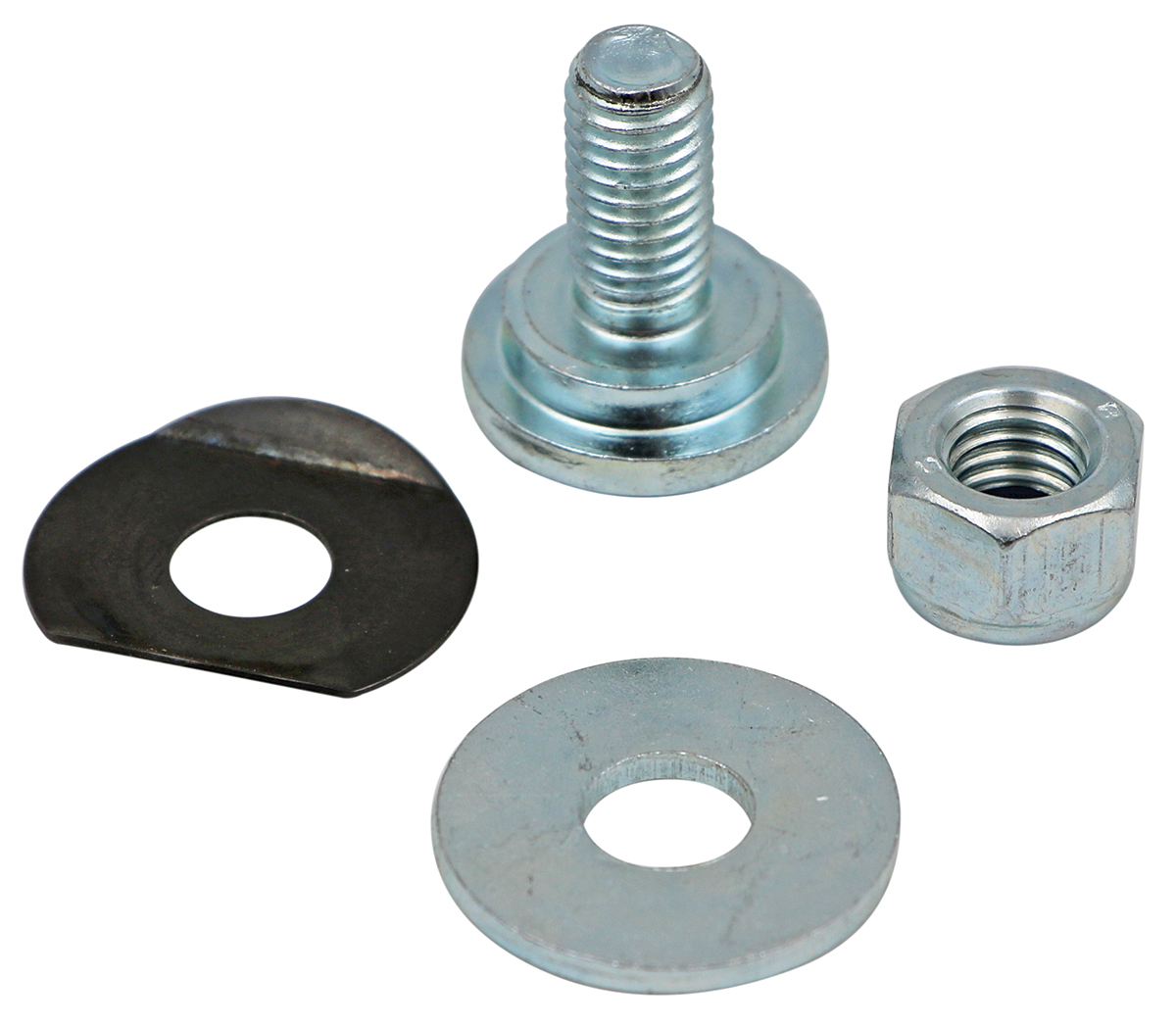 Sanli Bolt & Nut Set – Single