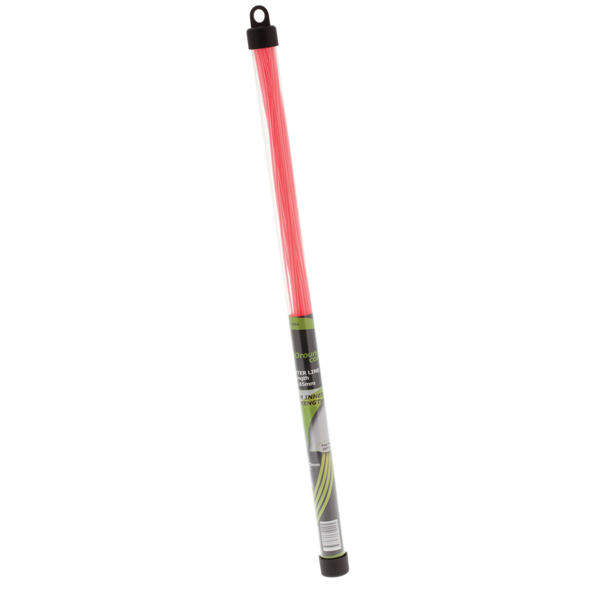 JAK Max Pro-Round Core – 21″ Cut Length, .105”/2.65mm, 28 Pieces