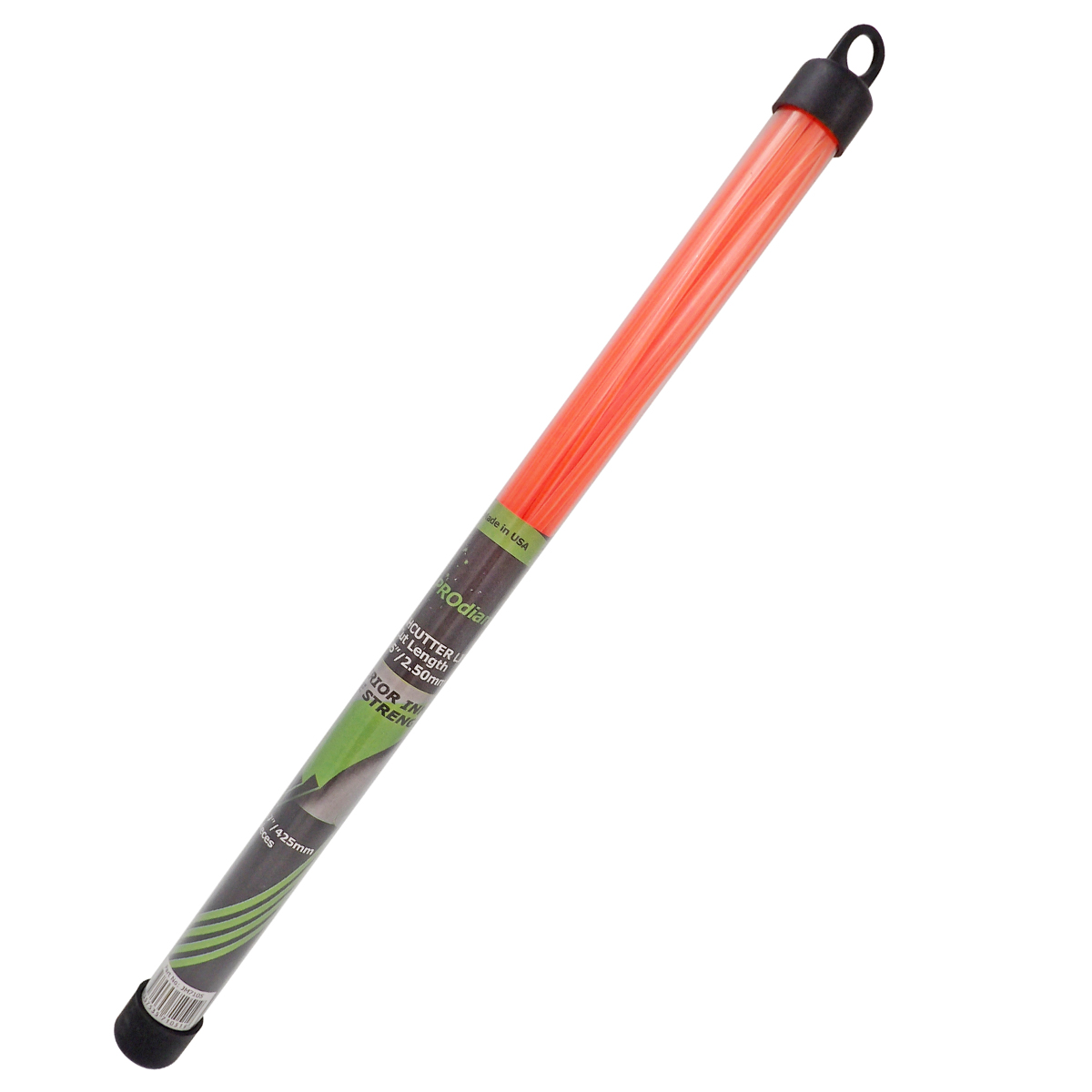 JAK Max Pro-Round Core – 21″ Cut Length, .120”/3.00mm, 20 Pieces