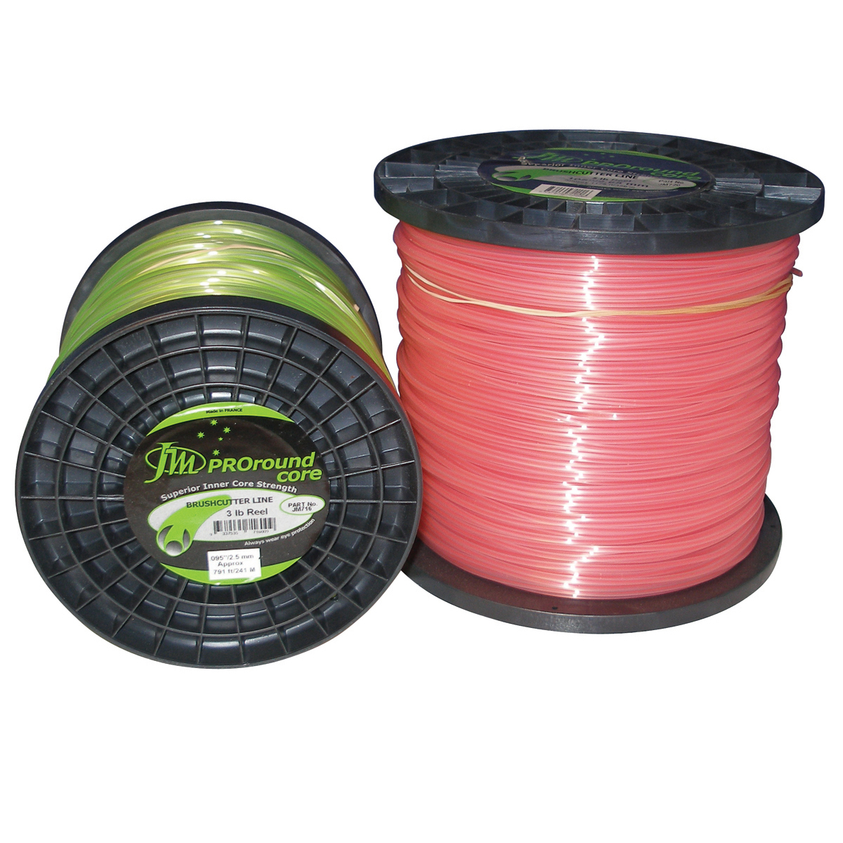 JAK Max Pro-Round Core – .120″/3.00mm, 5lb Donut