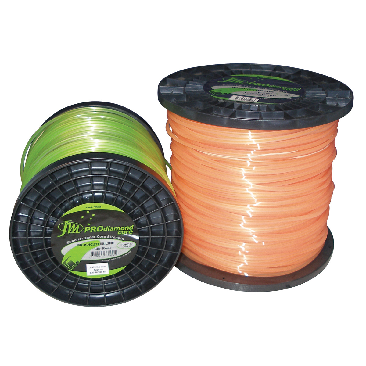 JAK Max Pro-Diamond Core – .120″/3.00mm, 5lb Donut