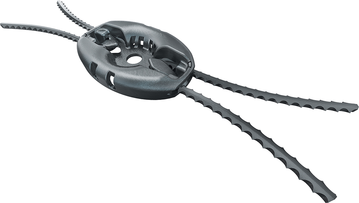 Nylsaw Grass Blaster