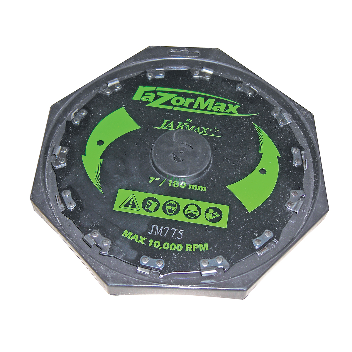 7″ Razor Max Blade, .325″ Pitch