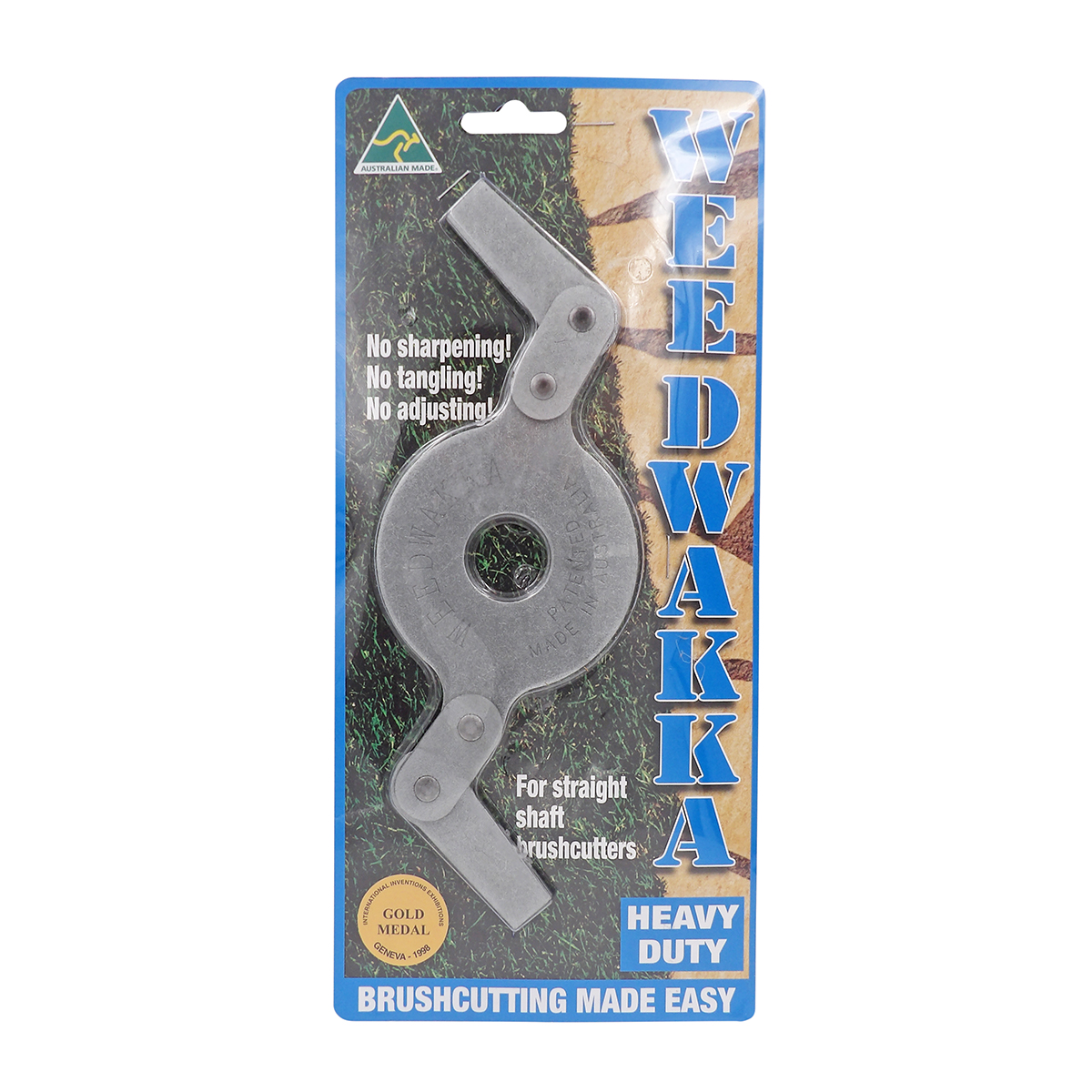 WeedWakka – Heavy Duty Metal