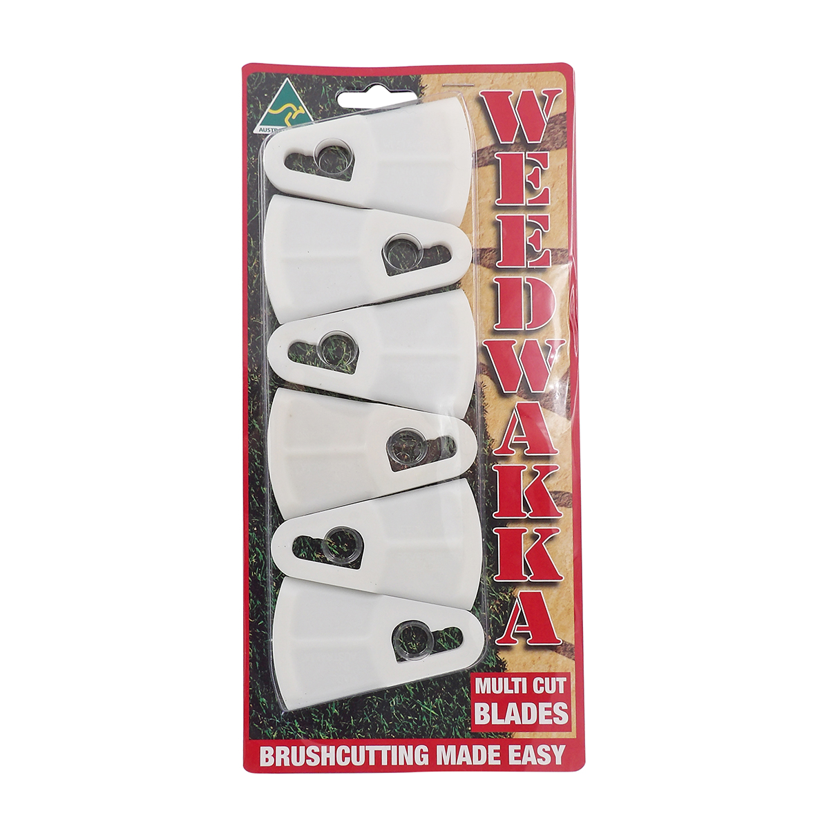 WeedWakka Replacement Blade – Plastic