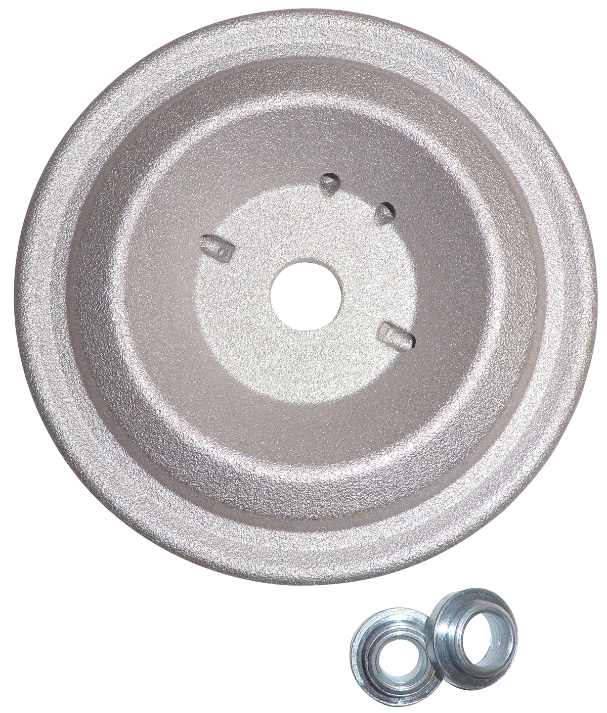 Universal Alloy Brushcutter Head