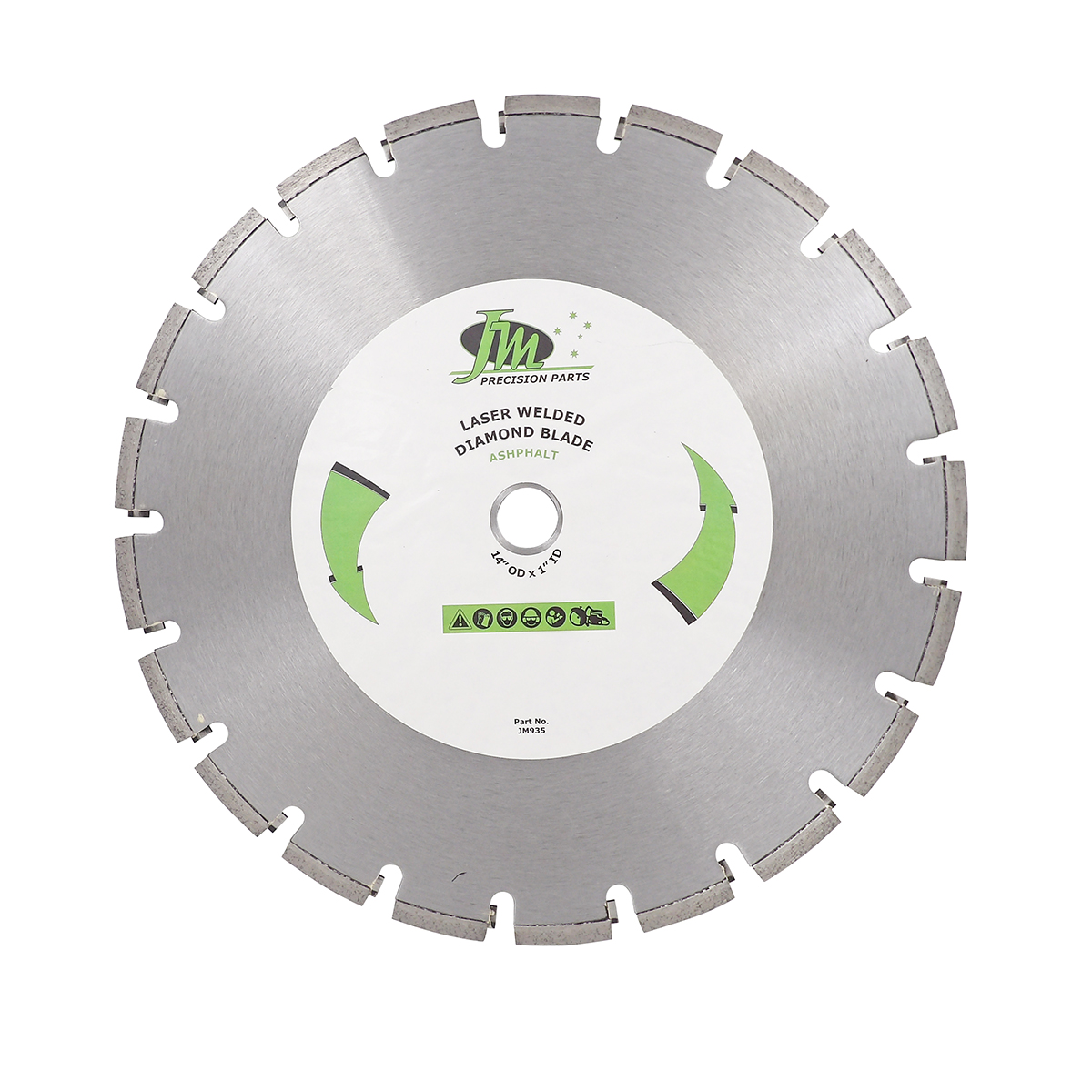 Diamond Saw Blade – Asphalt