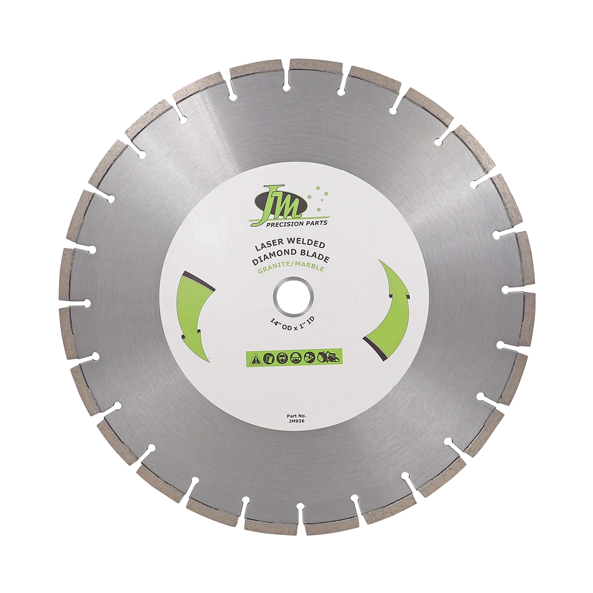 Diamond Saw Blade – Granite/Marble