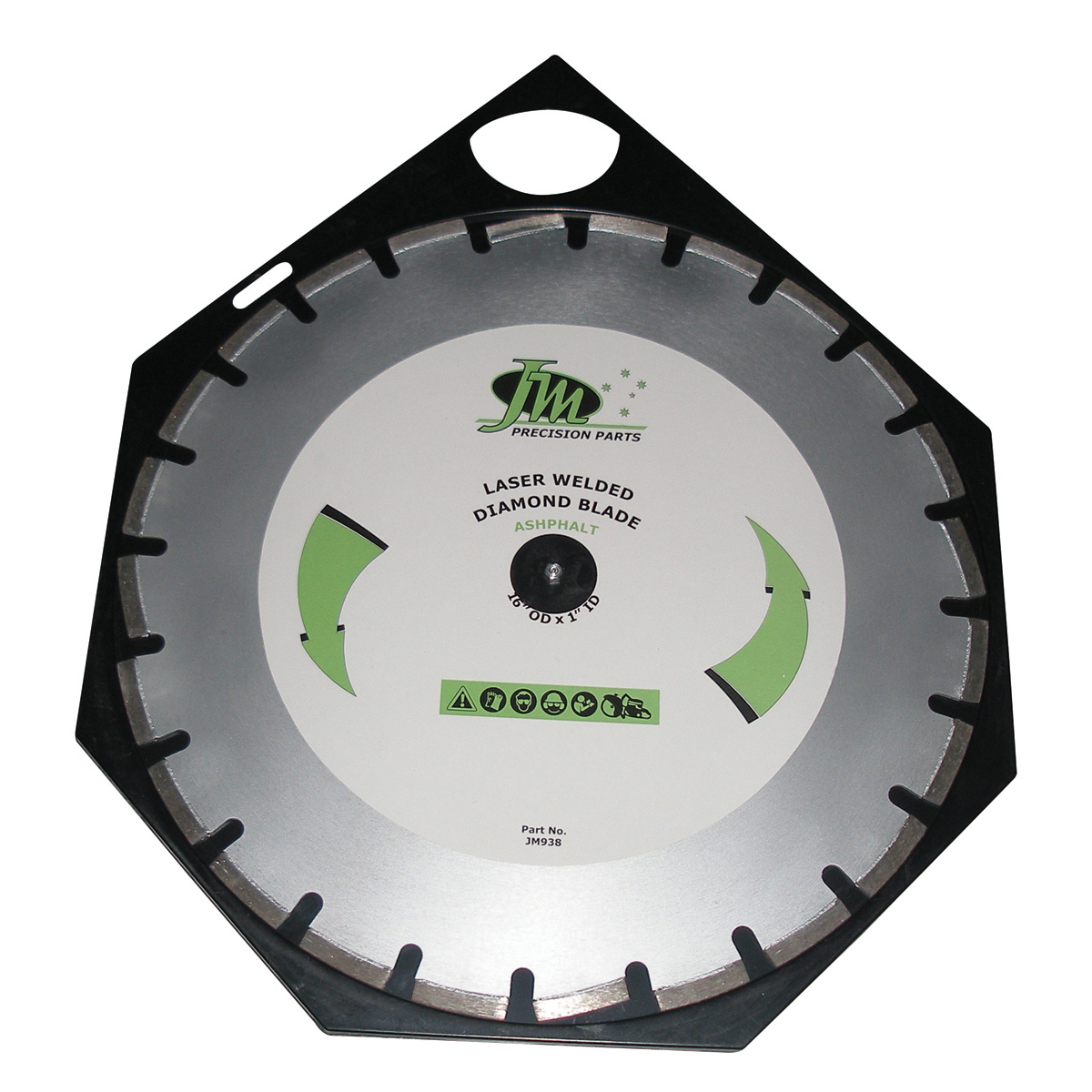 Diamond Saw Blade – Asphalt