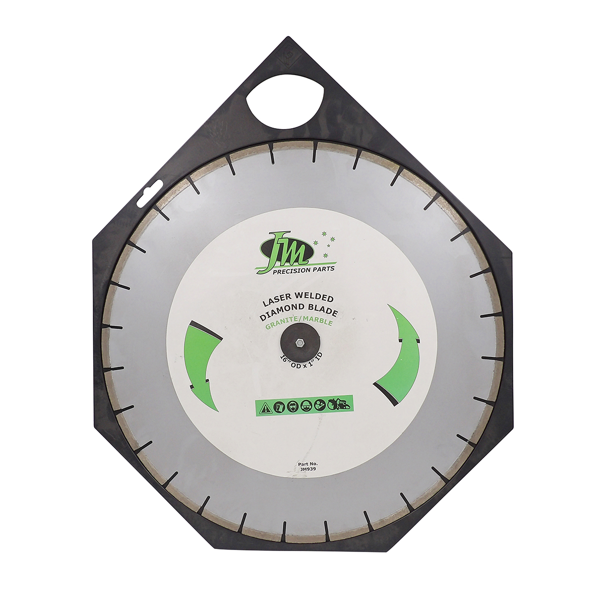 Diamond Saw Blade – Granite/Marble