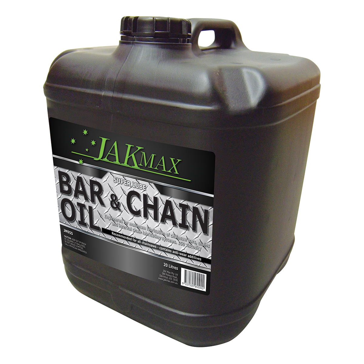 Bar & Chain Oil – 20 Litre