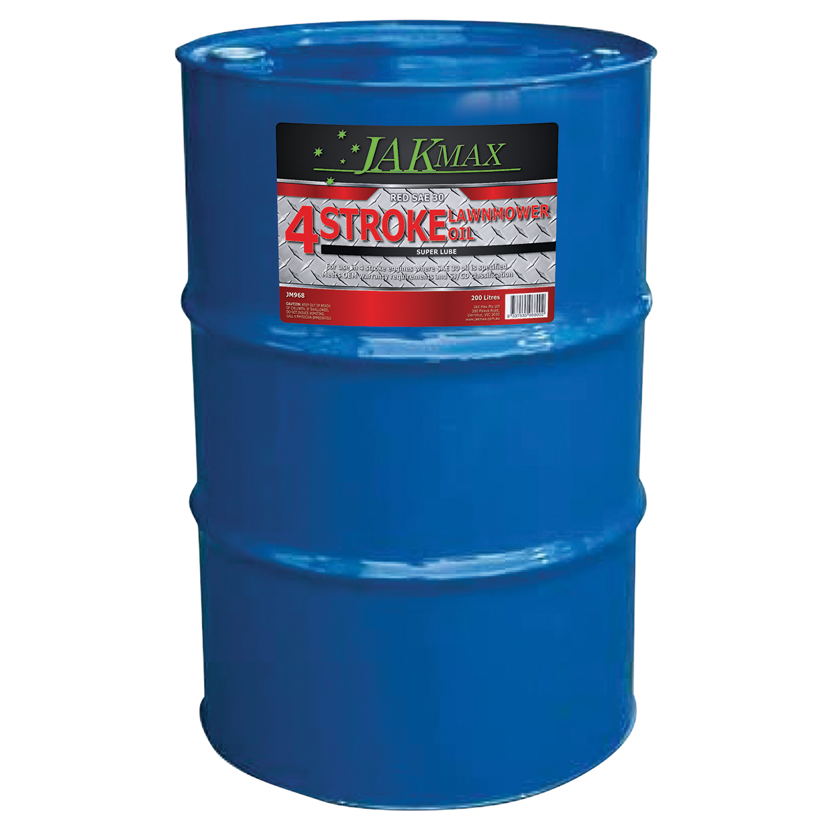 SAE 30 (Red) – 200 Litre Oil
