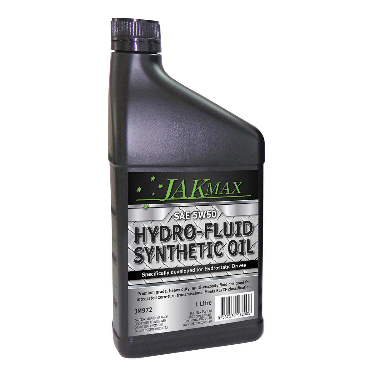 5W/50 Synthetic Hydro-Fluid – 1 Litre (12 x 1 Litre)
