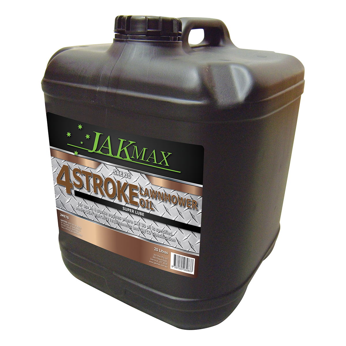 SAE 30 (Brown) – 20 Litre