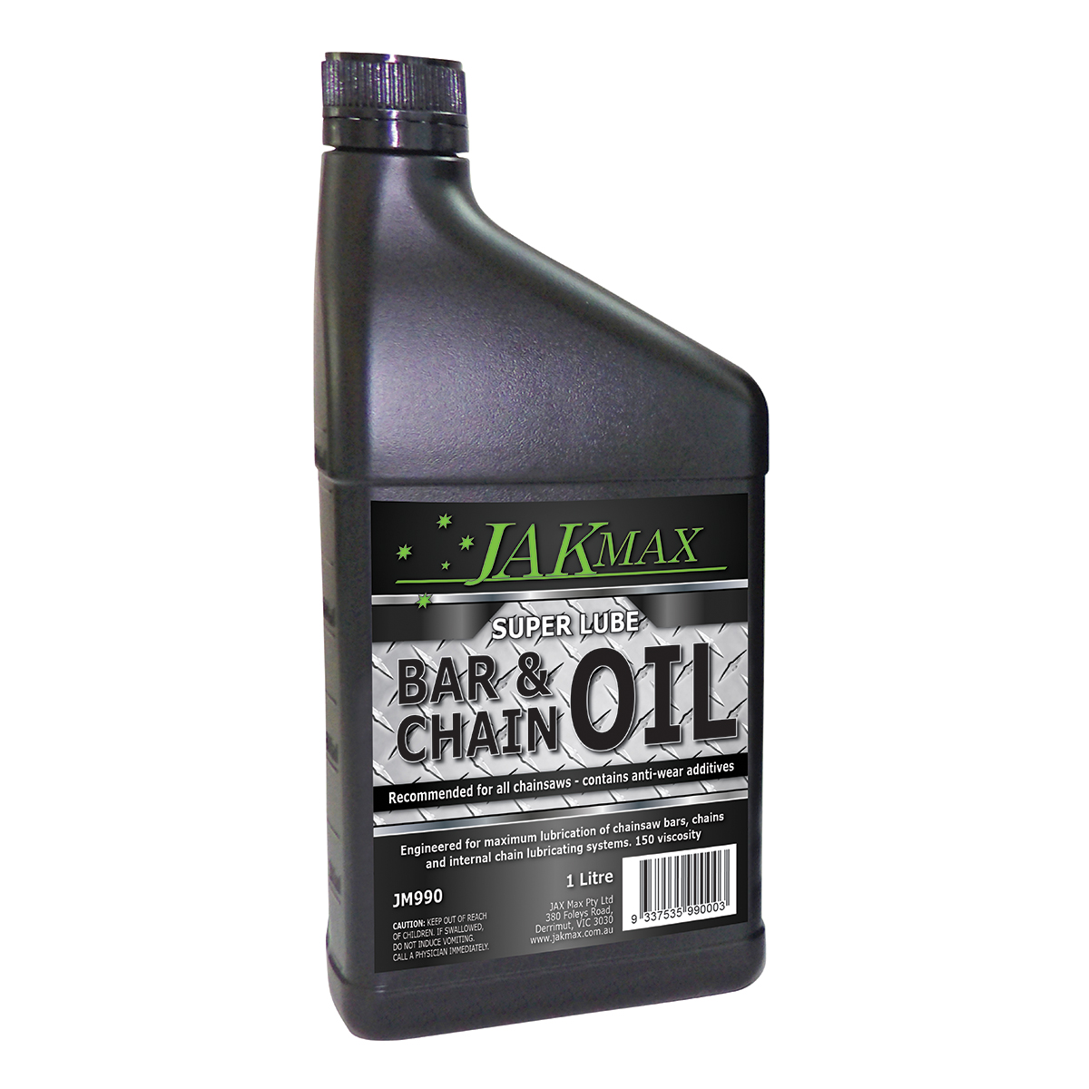 Bar & Chain – 1 Litre (12 x 1 Litre)