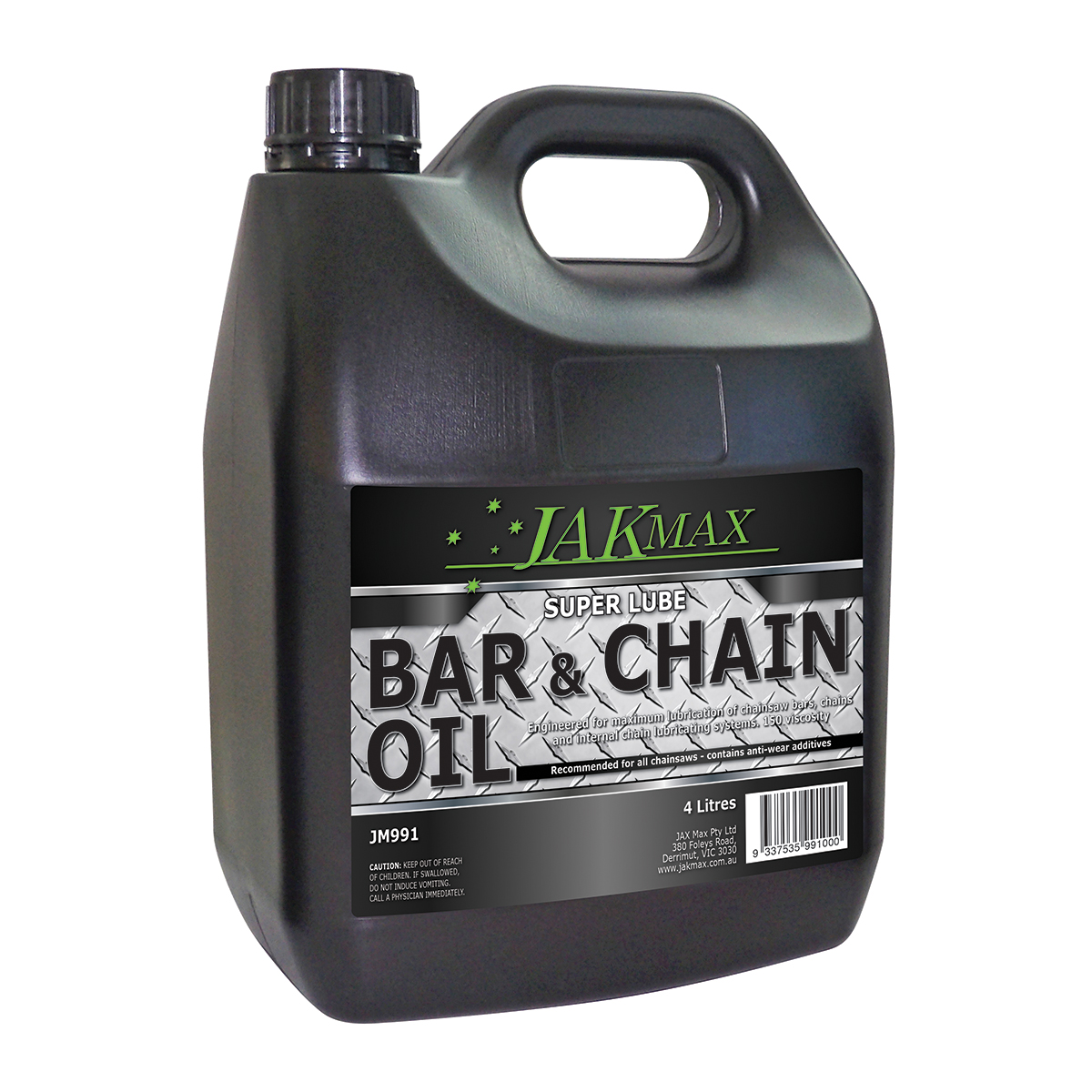 Bar & Chain – 4 Litre (4 x 4 Litre)