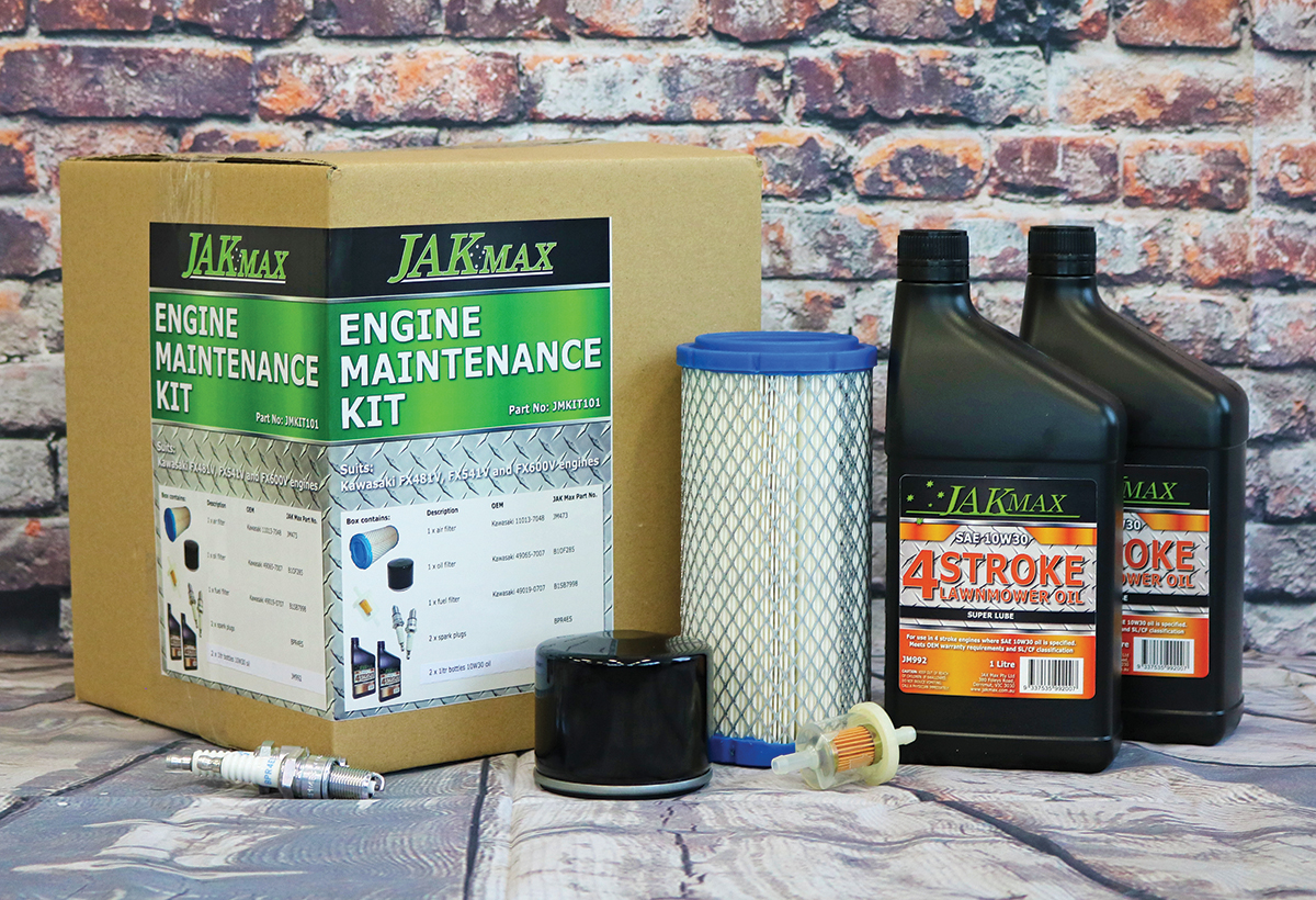 Maintenance Kit – Box 1 – Kawasaki