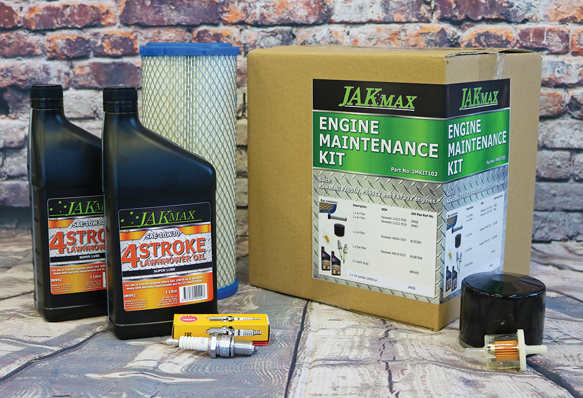 Maintenance Kit – Box 2 – Kawasaki