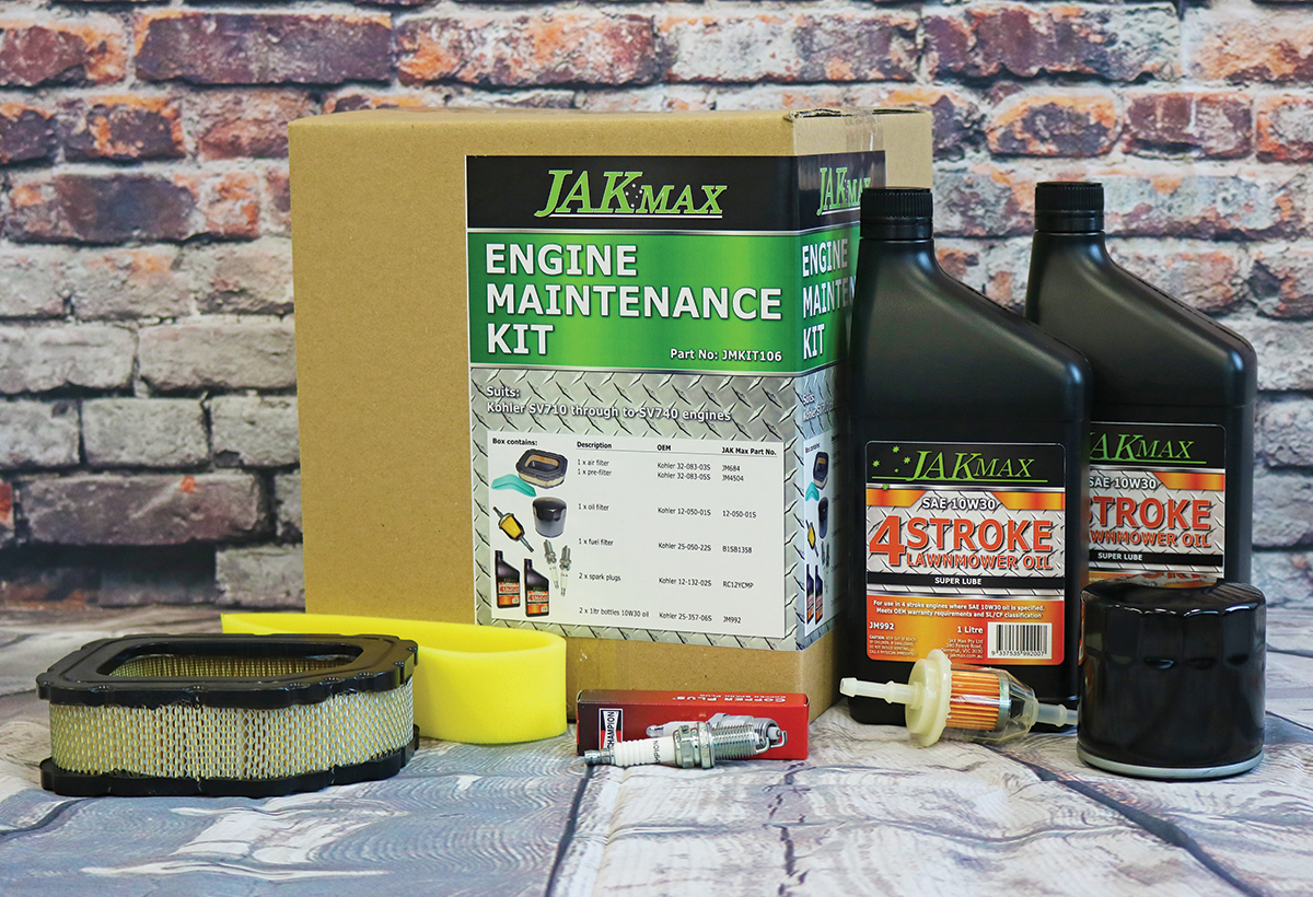 Maintenance Kit – Box 6 – Kohler
