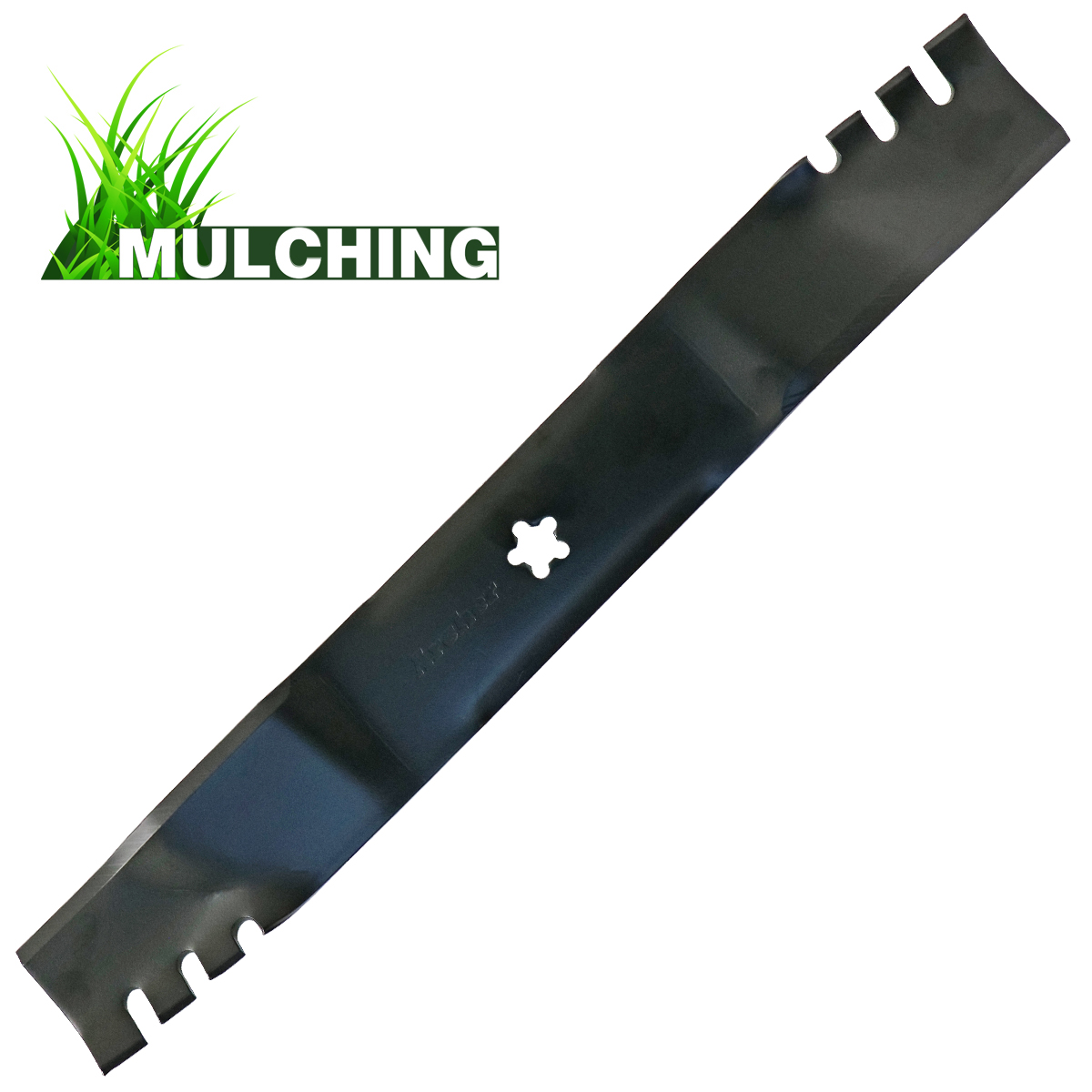 Predator Blade – 535mm/21-3/32″ AYP/Husqvarna – 2 for 42″