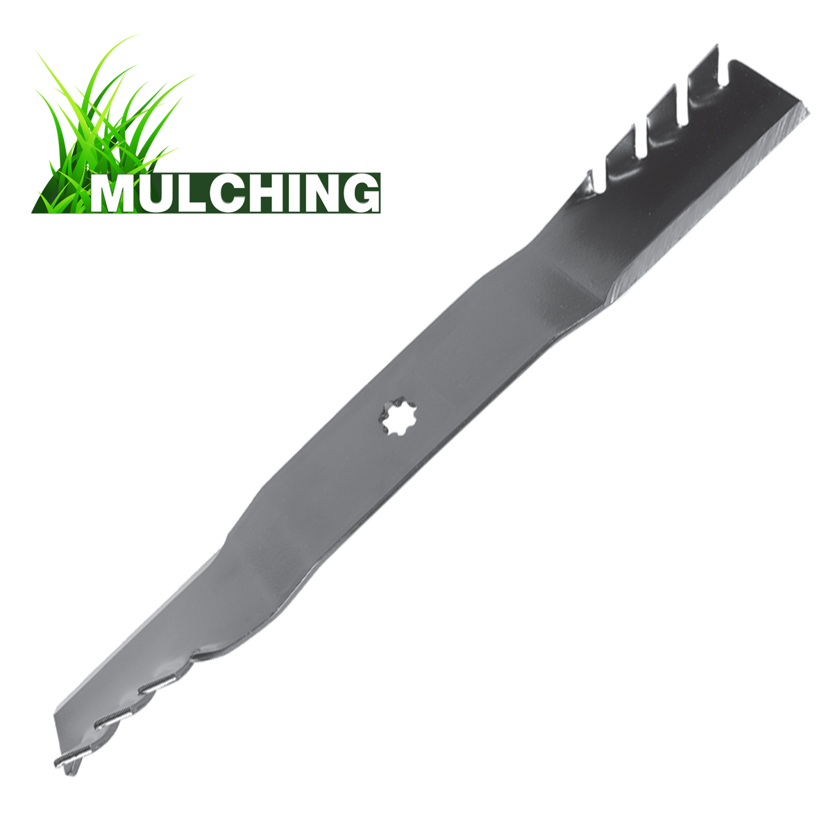 Predator Blade – 542mm/21-3/8″ John Deere – 2 for 42″