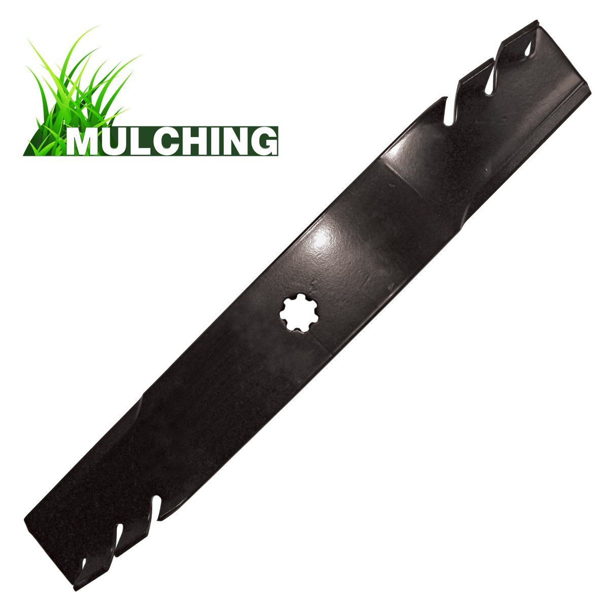 Predator Blade – 431mm/17″ John Deere – 3 for 48″