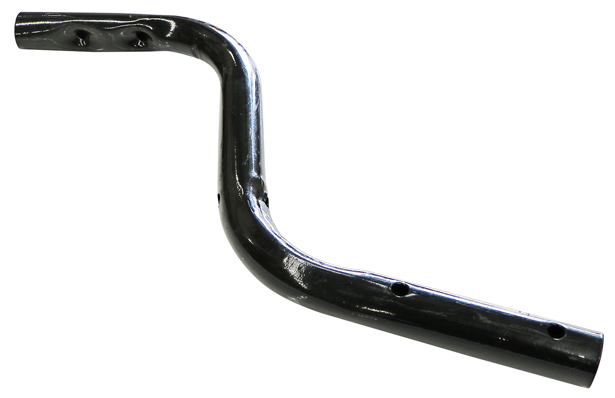 Poly Tipper Trailer Spare – Fixed Handle (Left)