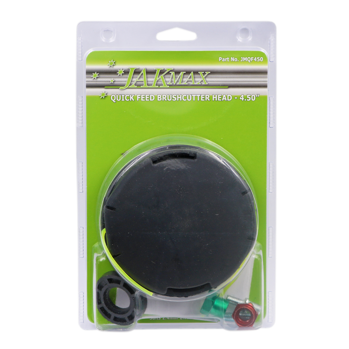 Quick Feed Brushcutter Head – 4.50″