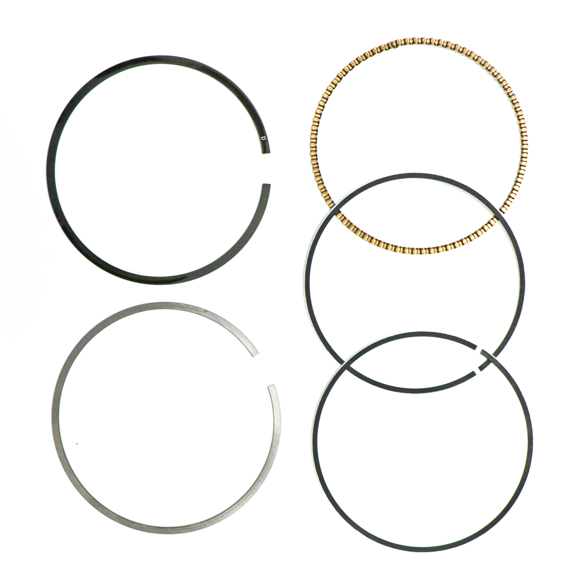Piston Ring Set, suits Rato Pumps