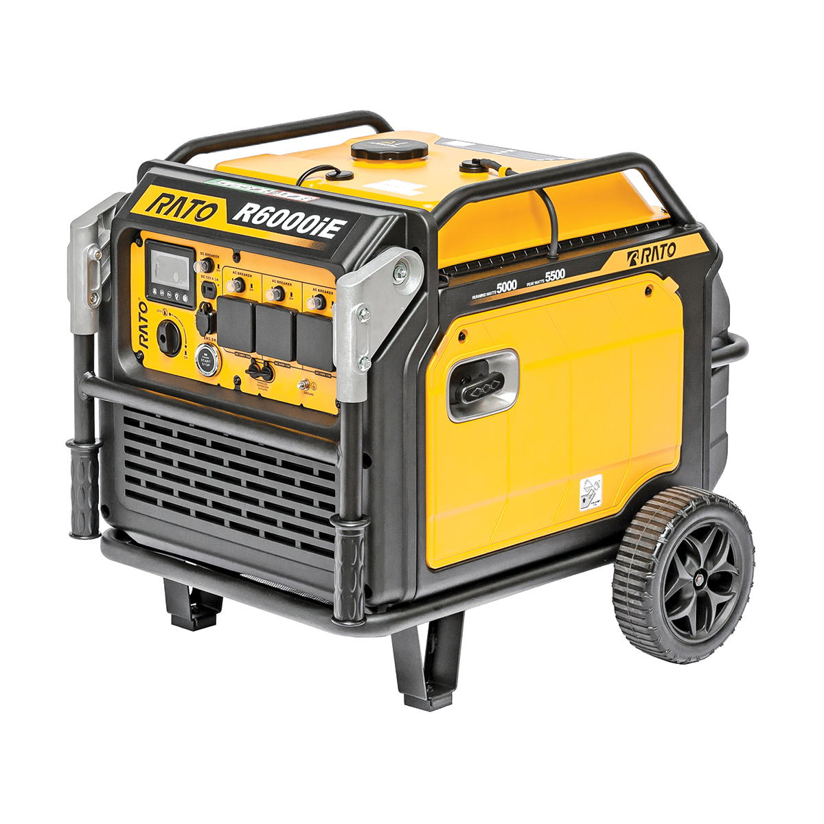 5.5kw Inverter Generator