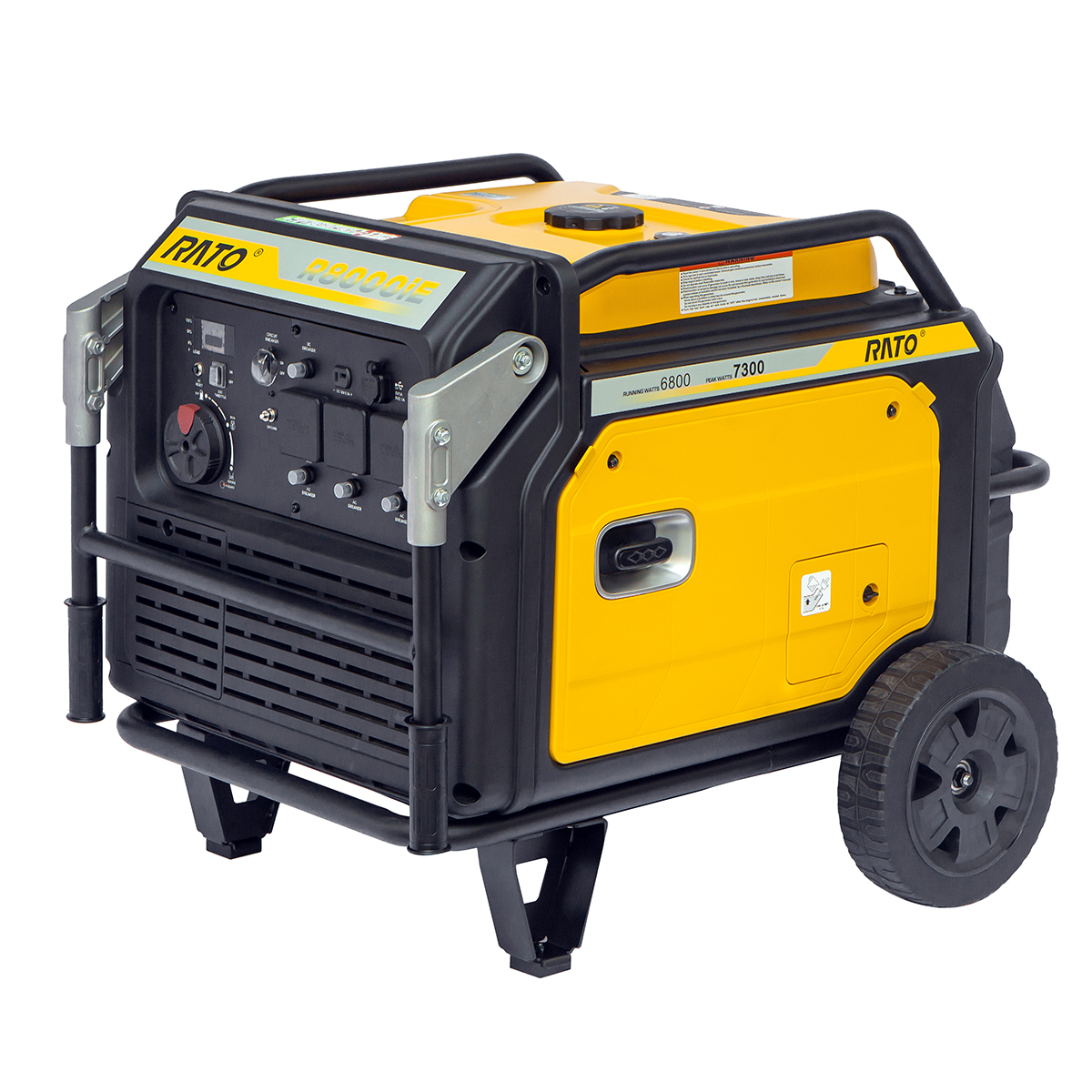 7.5kw Inverter Generator