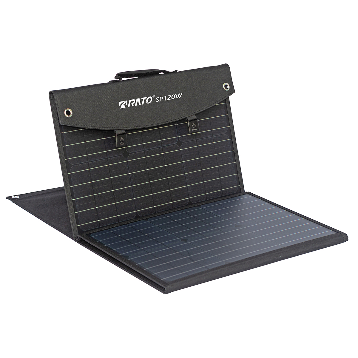 120W Solar Panel