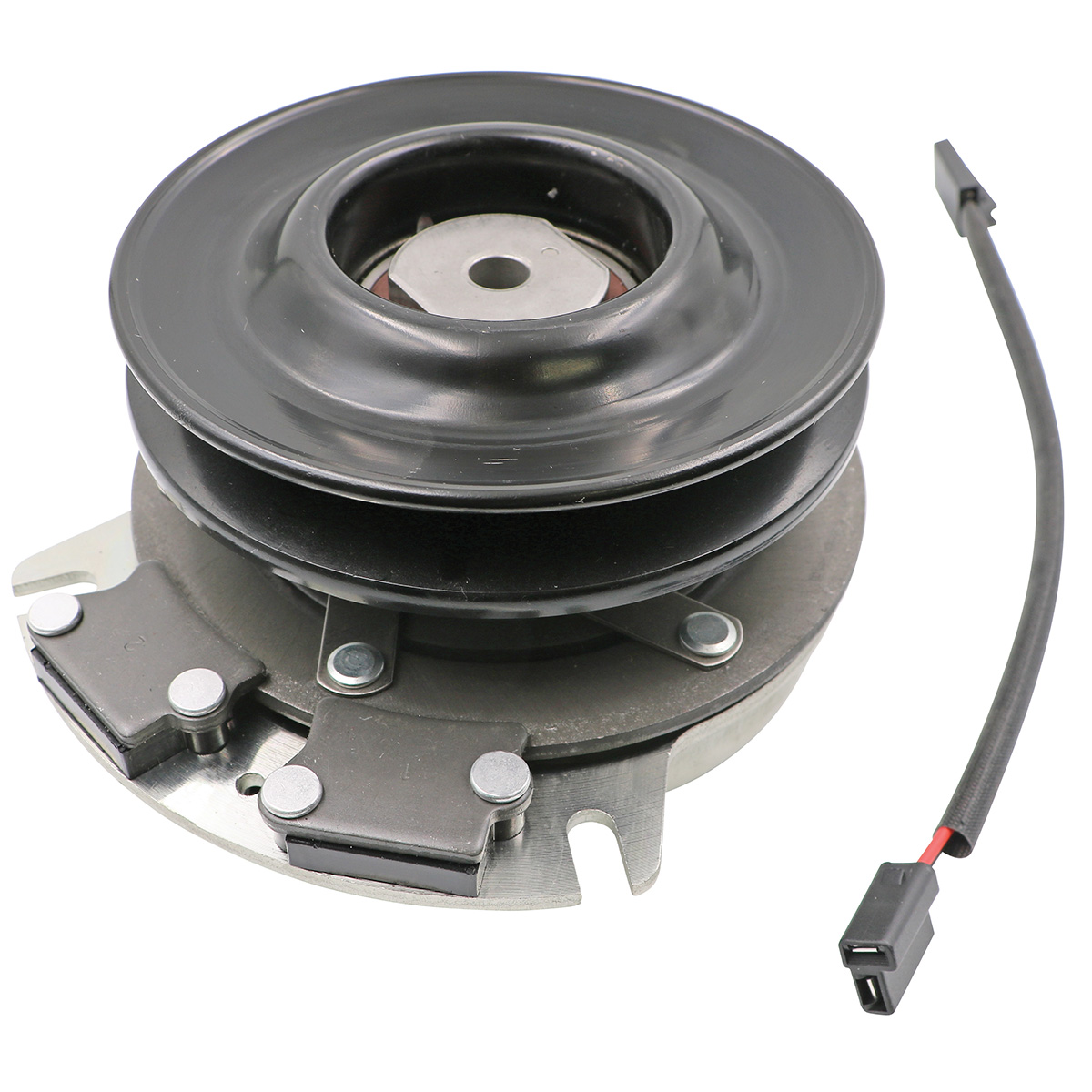 Electric PTO Clutch – AYP 607001, Husqvarna 574 60 70-01, Warner 5218-247