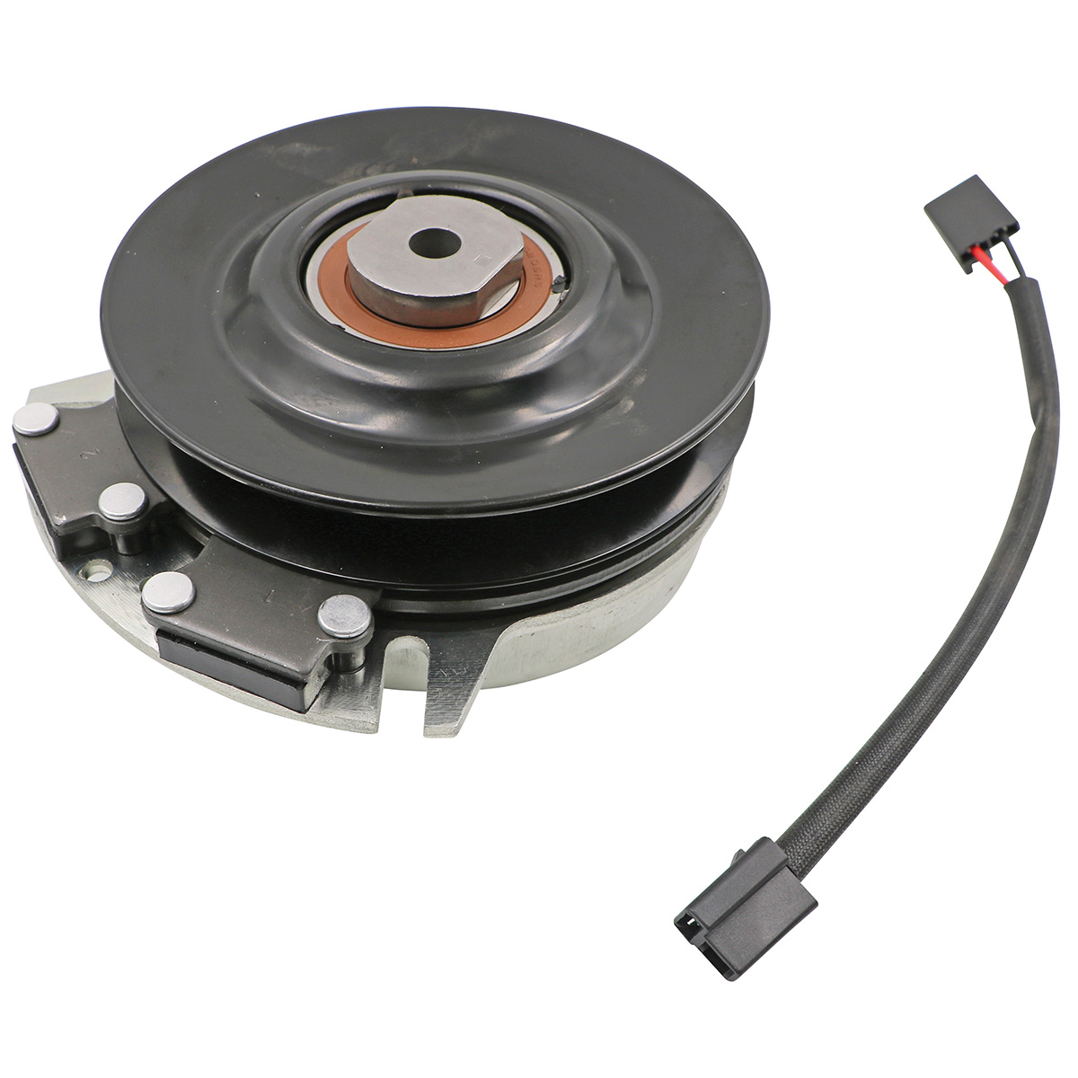 Electric PTO Clutch – AYP 105804, Husqvarna 539 10 58-04, Warner 5219-23