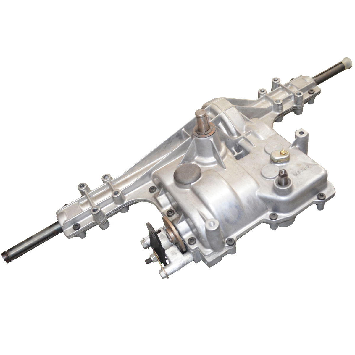 Transmission – Manual Machine