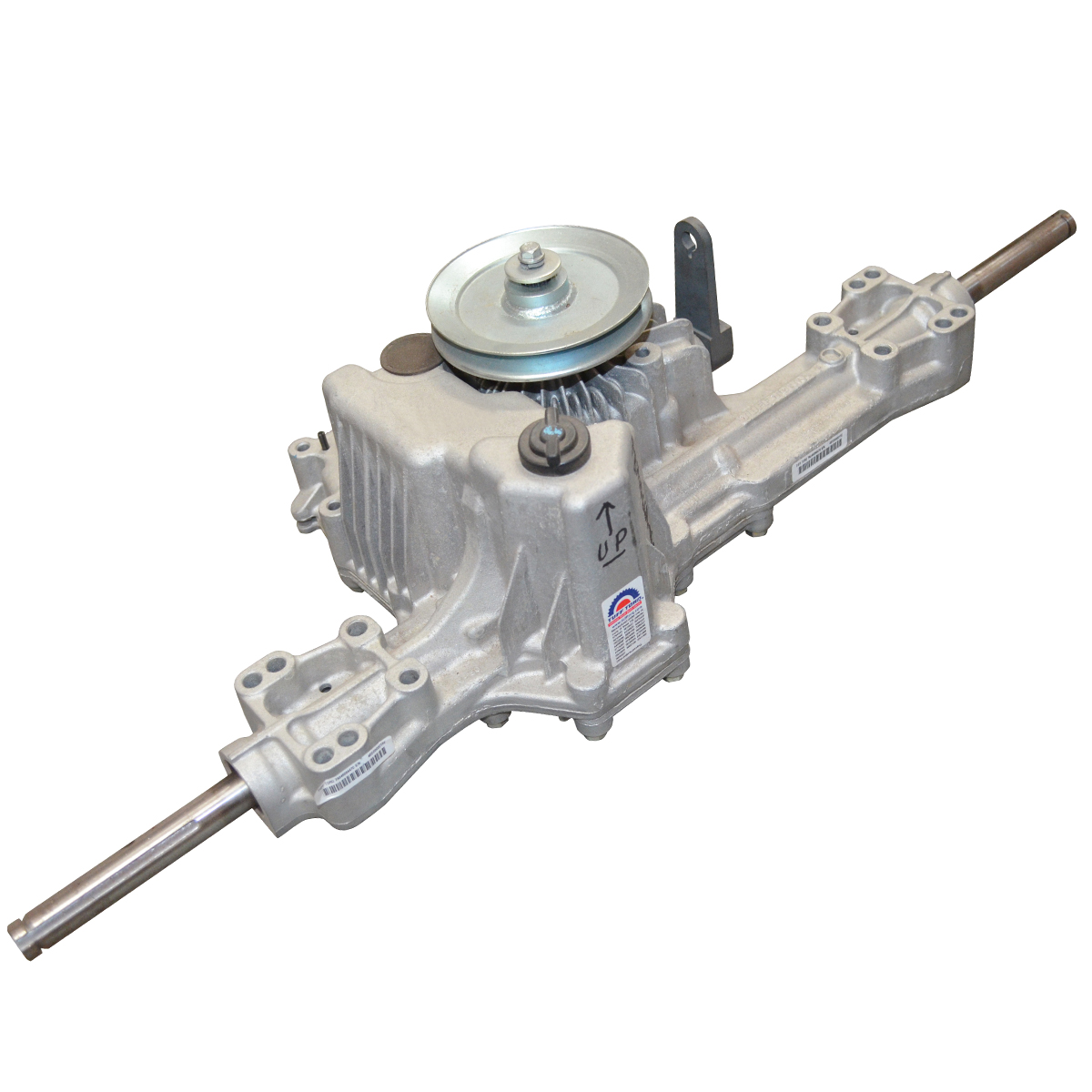 Transmission – Hydraulic Machine